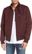 Members Only Men's Heavy Iconic Racer Quilted Lining Jacket