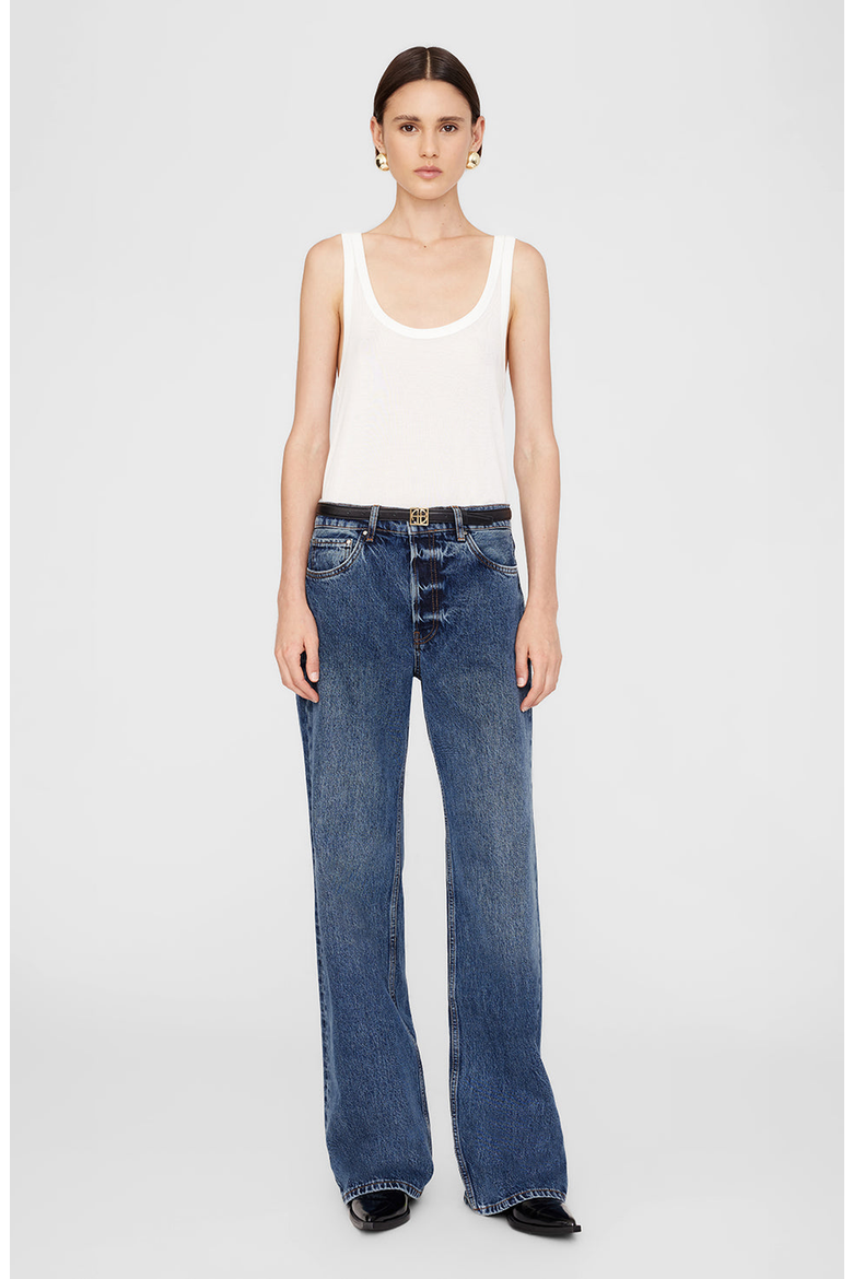 Hugh Jean, Main, color, Dark Indigo