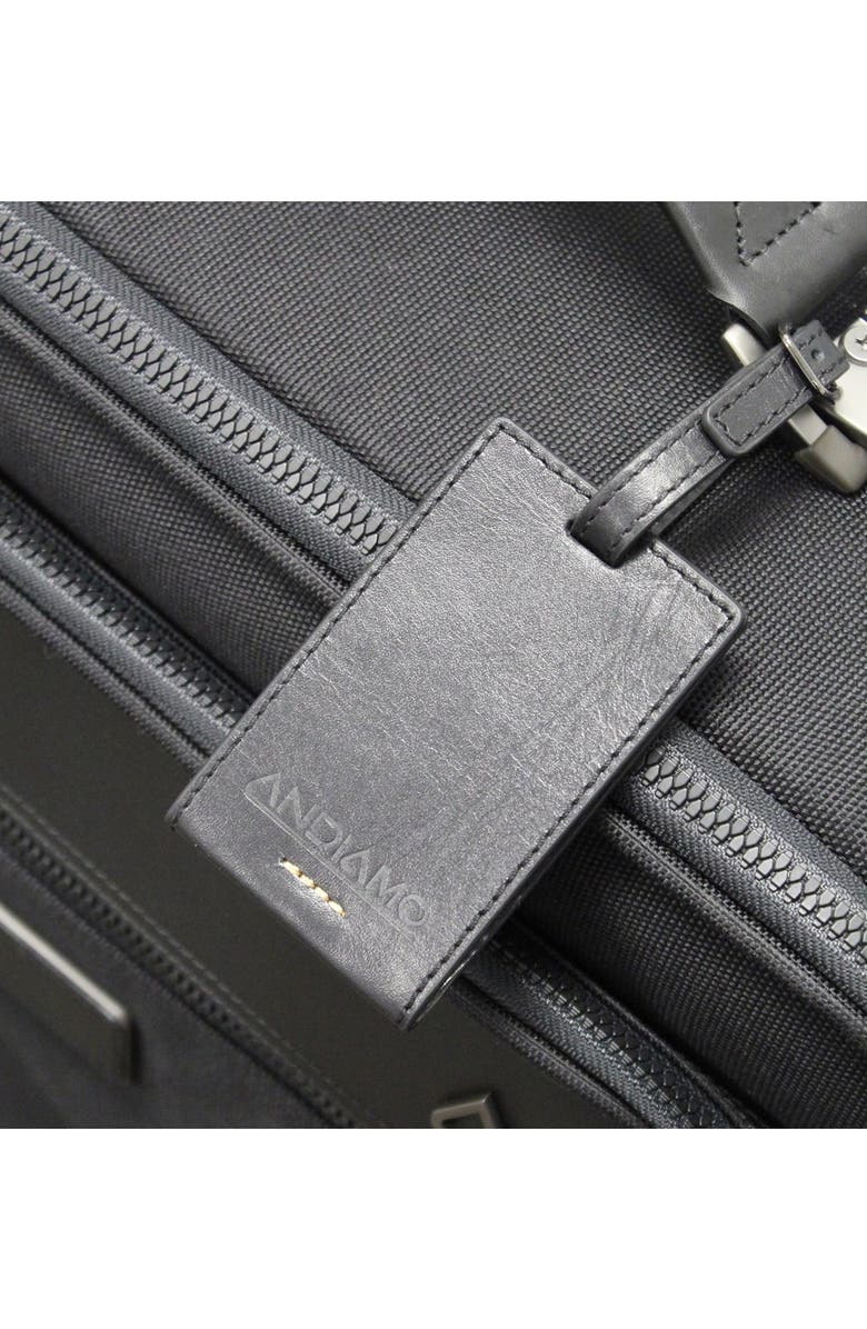 ANDIAMO Luggage 'Avanti Collection' Wheeled Carry-On Garment Bag, Alternate, color,