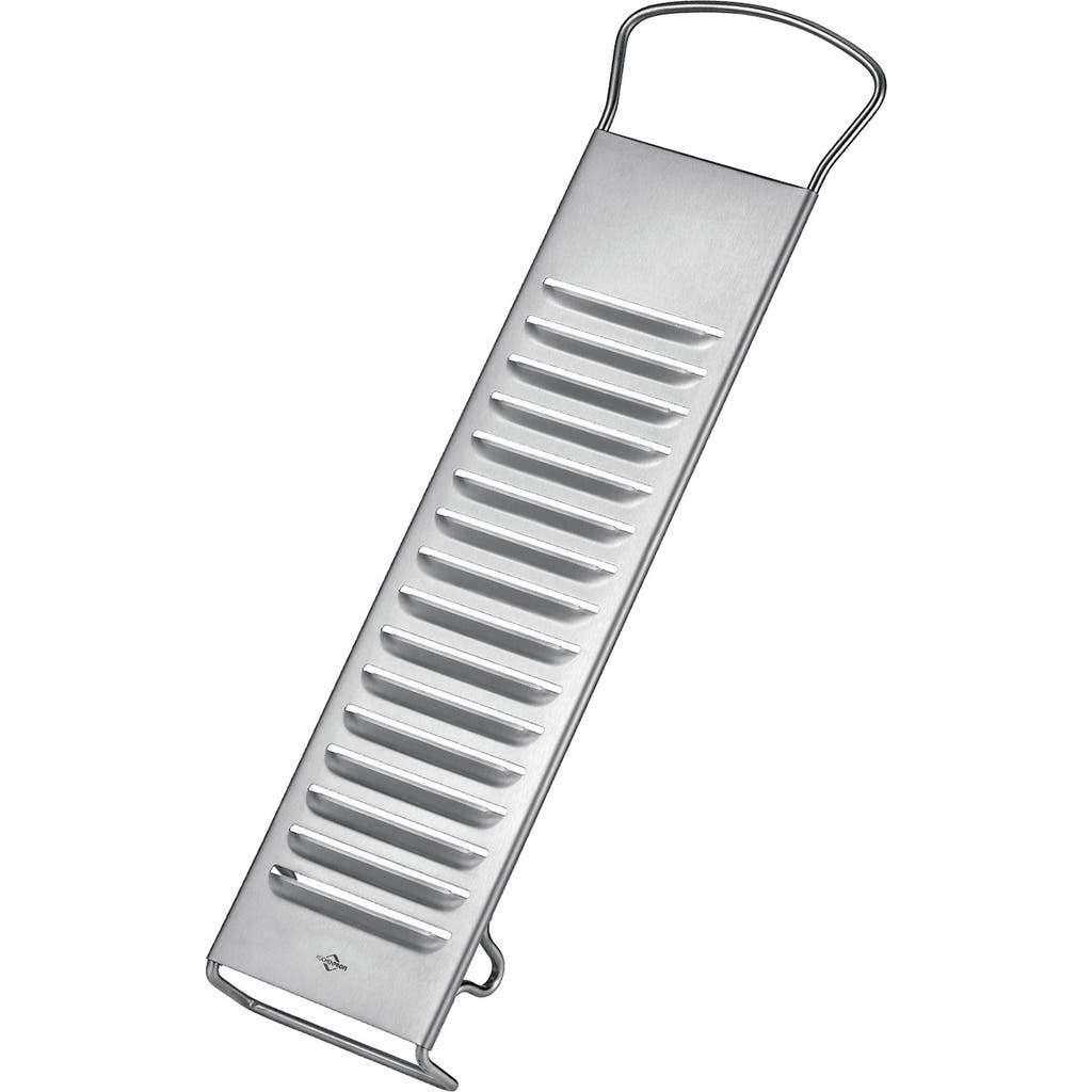Kuchenprofi Stainless Steel Potato/vegetable Slicer In Silver