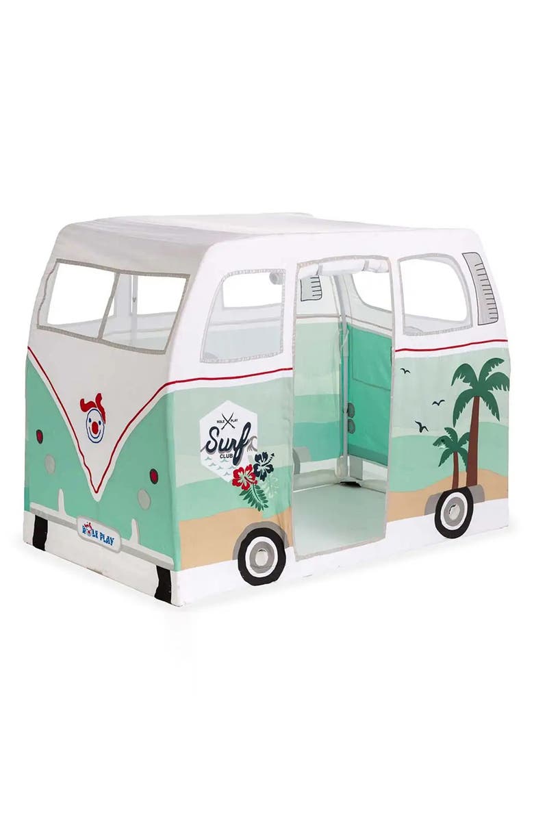 ROLE PLAY Surf Camper Van Play Tent, Main, color,