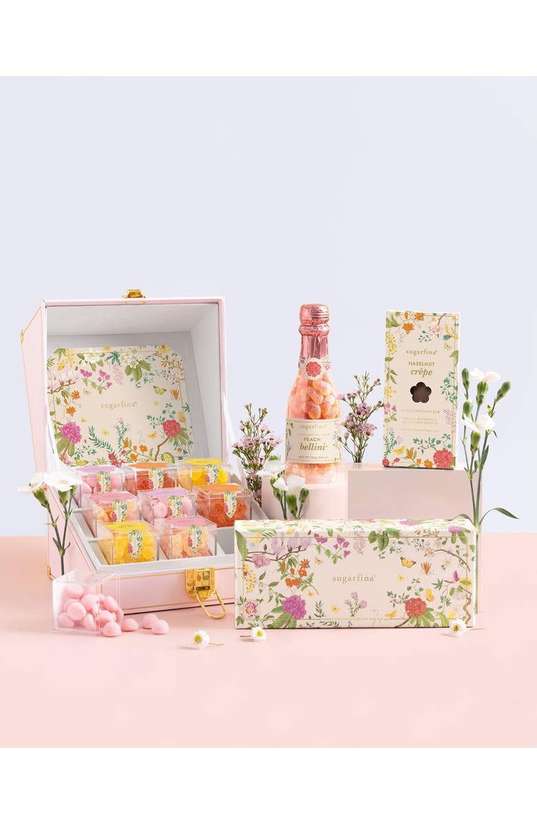 sugarfina Spring Sweets Set, Alternate, color,