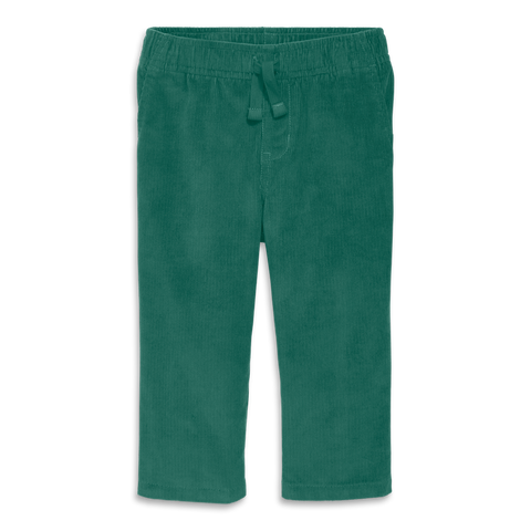 Baby Stretch Corduroy Drawstring Pant