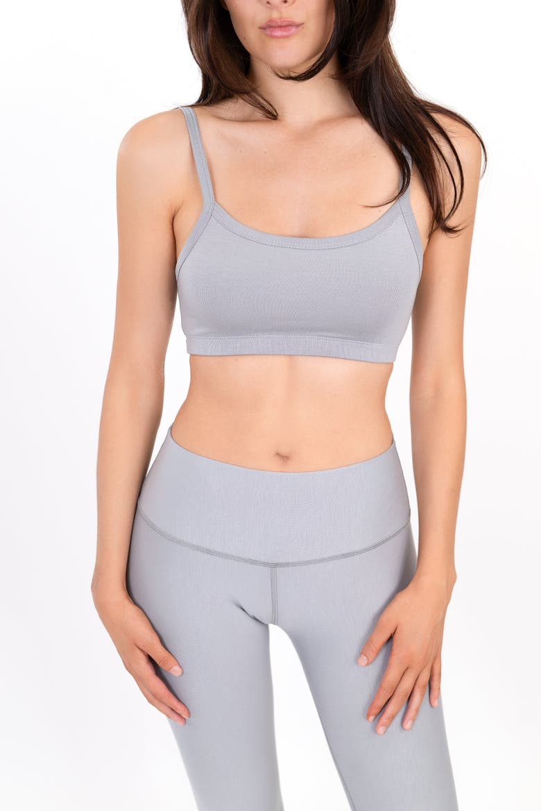 The Form Bra, Alternate, color, gray