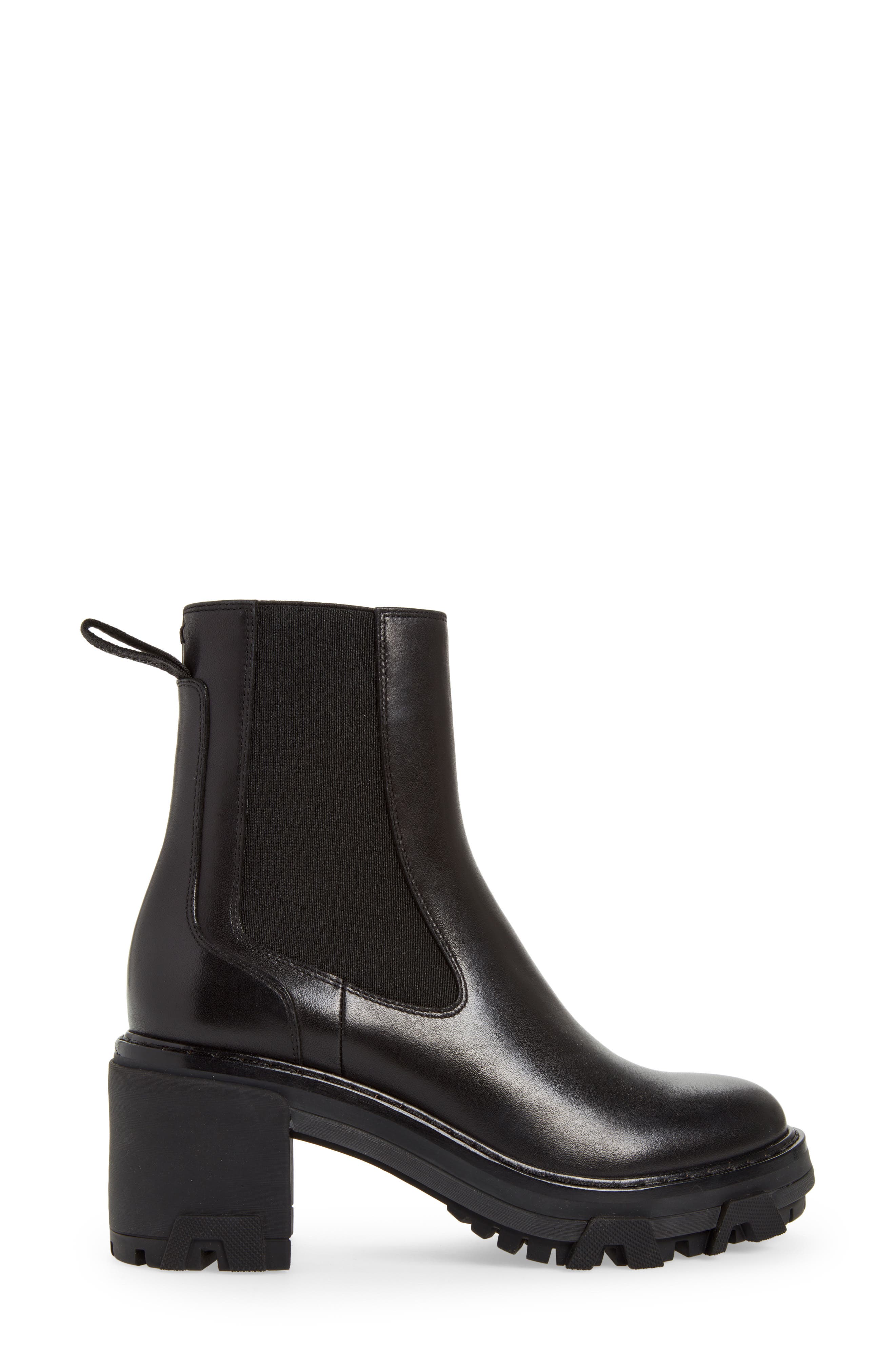 rag & bone Shiloh Platform Chelsea Boot, Alternate, color, 