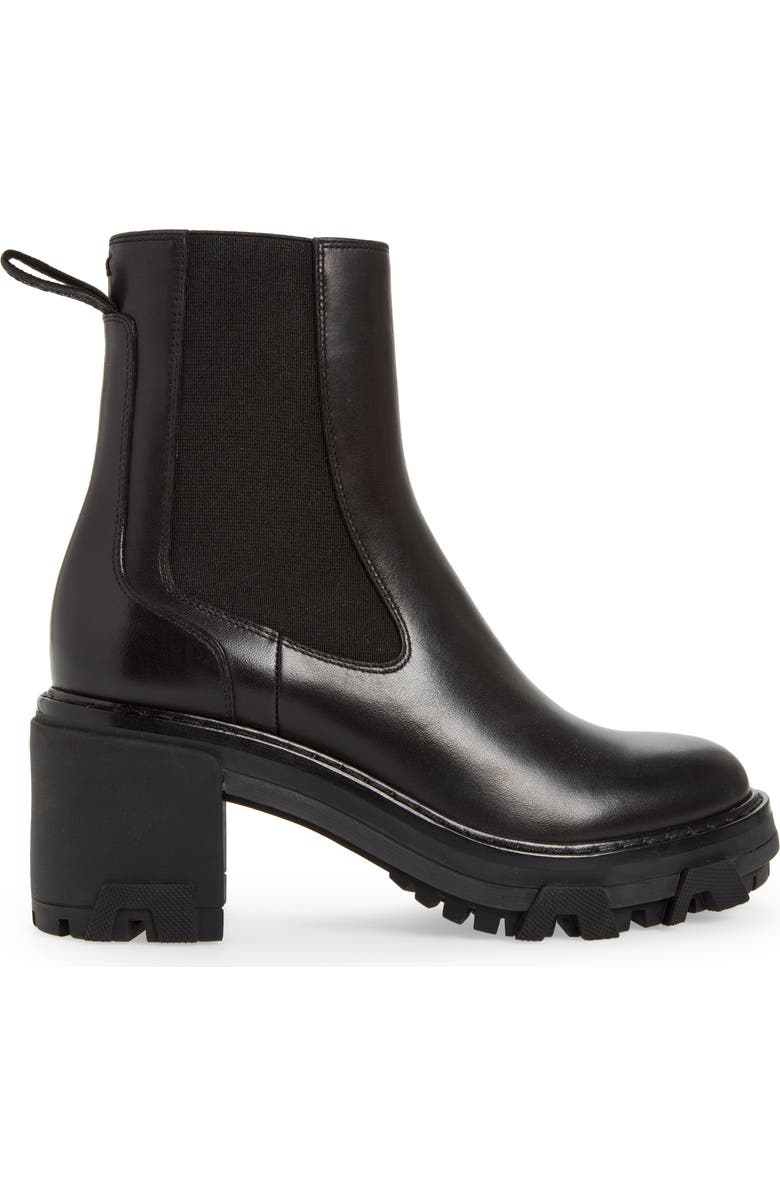 rag & bone Shiloh Platform Chelsea Boot, Alternate, color,