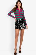 Trina Turk Mini Rico Skirt