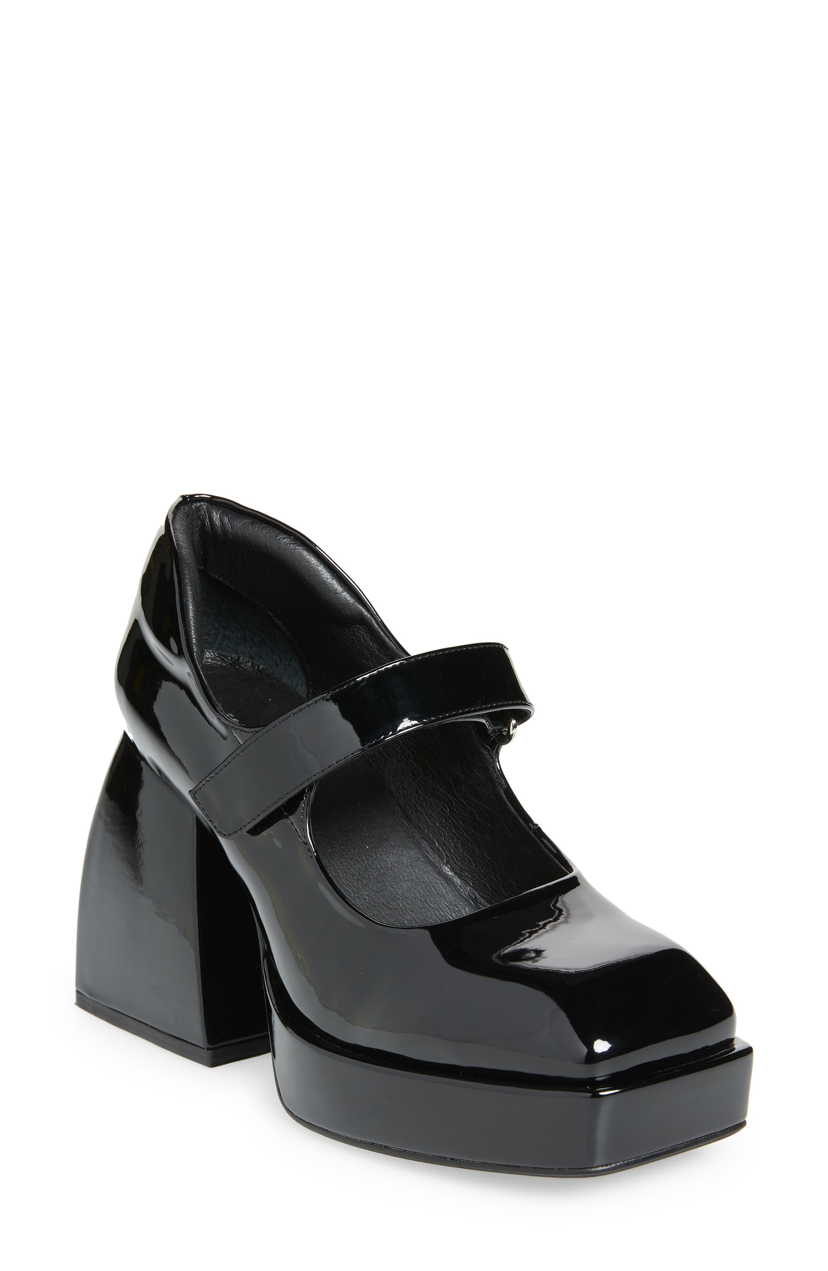 Jeffrey Campbell Reine 2 Platform Pump, Main, color, 