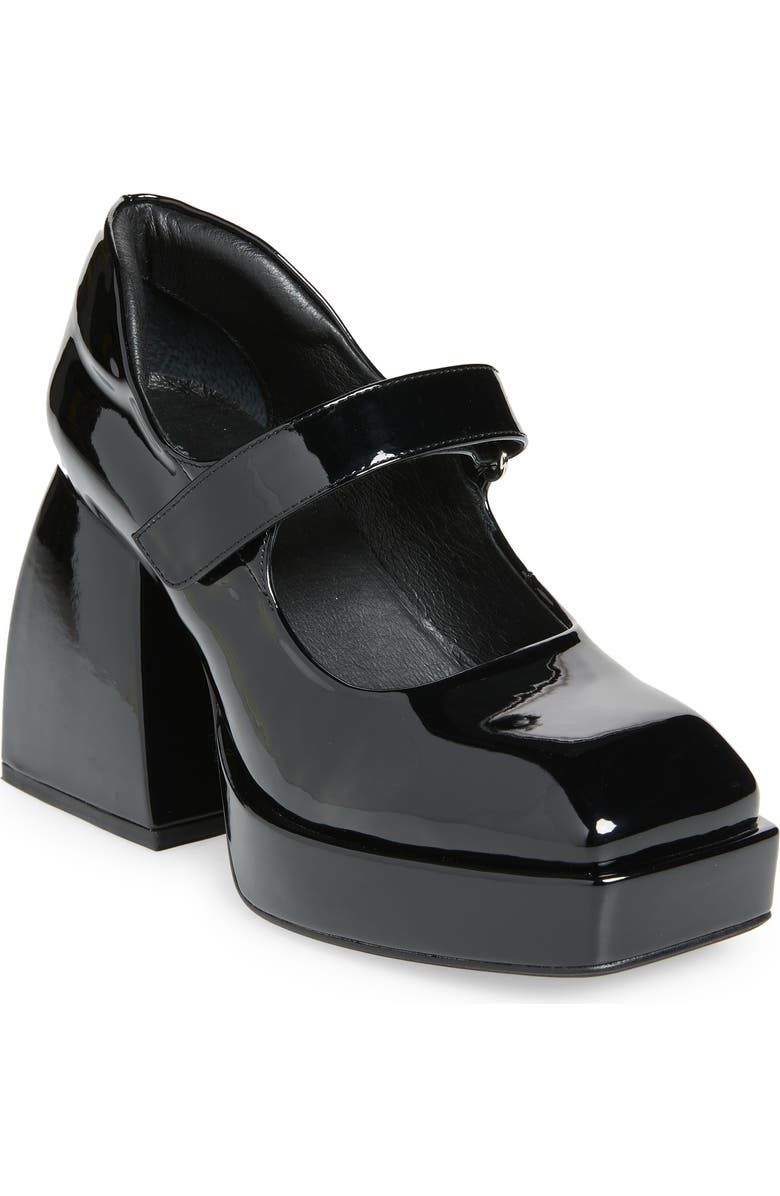 Jeffrey Campbell Reine 2 Platform Pump, Main, color,