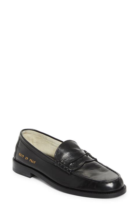 COMMON PROJECTS 黒 レザー スニーカー 41 Shop Black Common Projects Online | Nordstrom