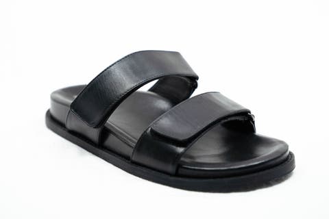 The Bleecker Two Strap Sandal