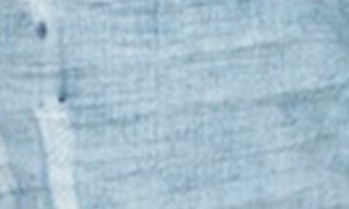 X-ray Xray Stretch Mid Rise Skinny Moto Jeans In Blue