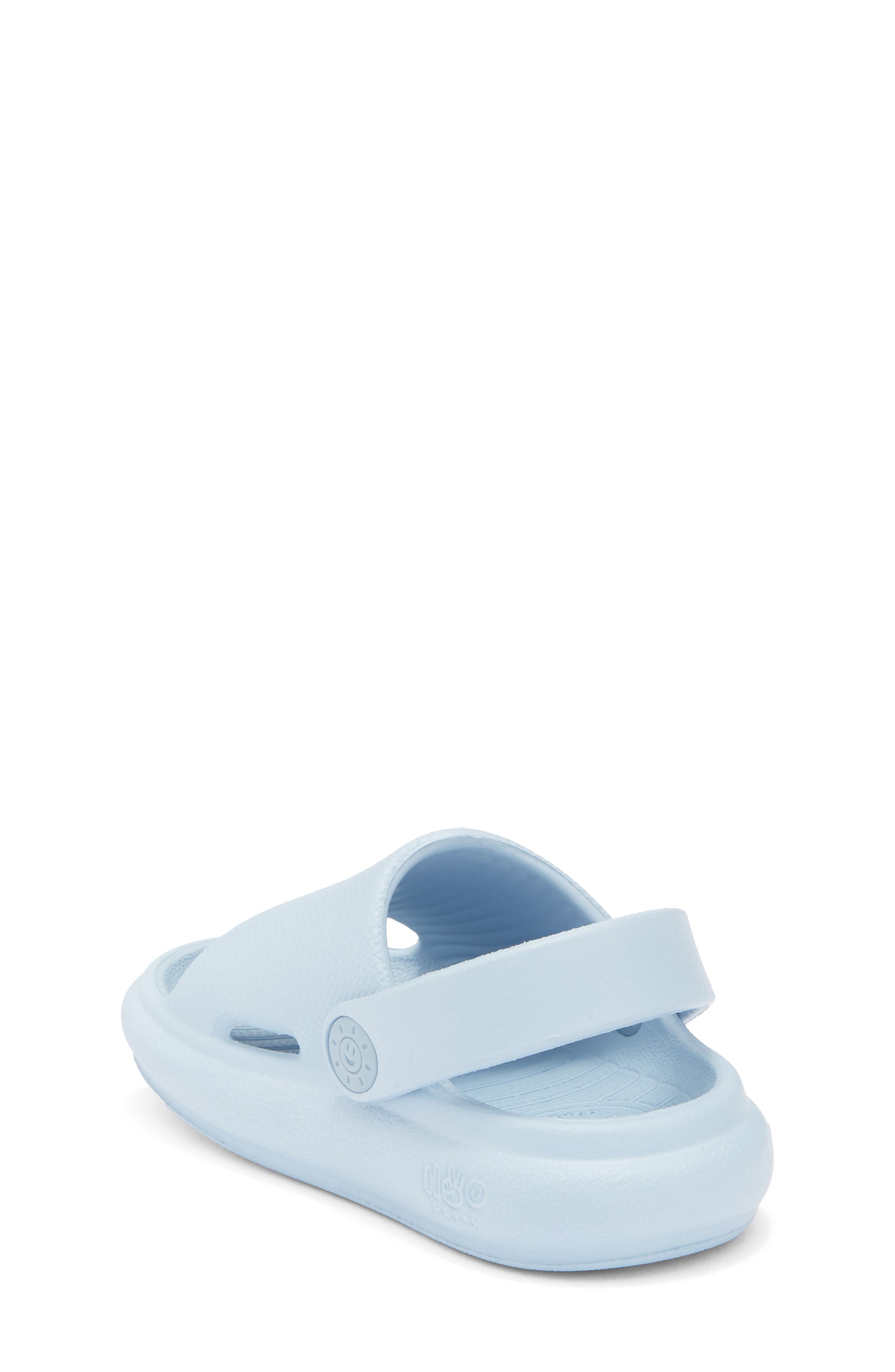 Reef Kids' Little Rio Sandal, Alternate, color, Dusty Blue