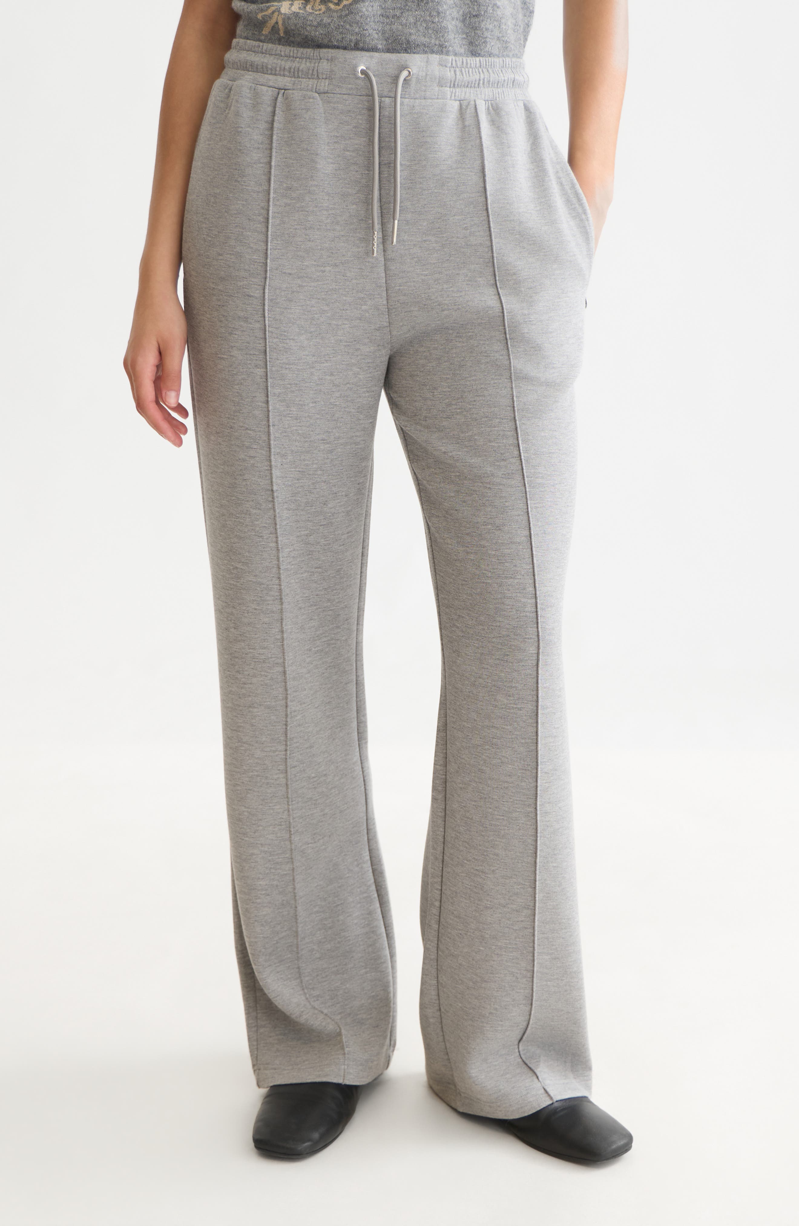 selected GREY MELANGE