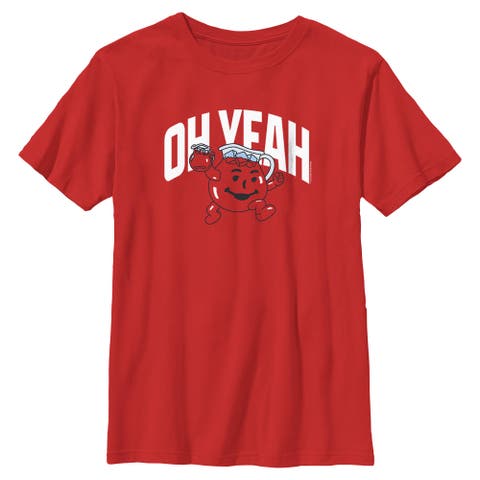 Boy's Kool-Aid Oh Yeah Man  Graphic T-Shirt