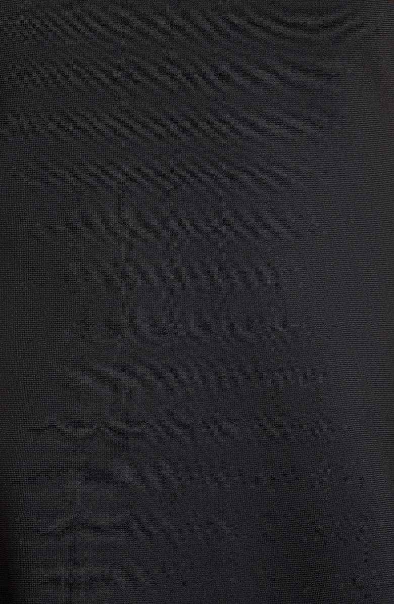 Valentino Broderie Anglaise A-Line Dress, Alternate, color, 