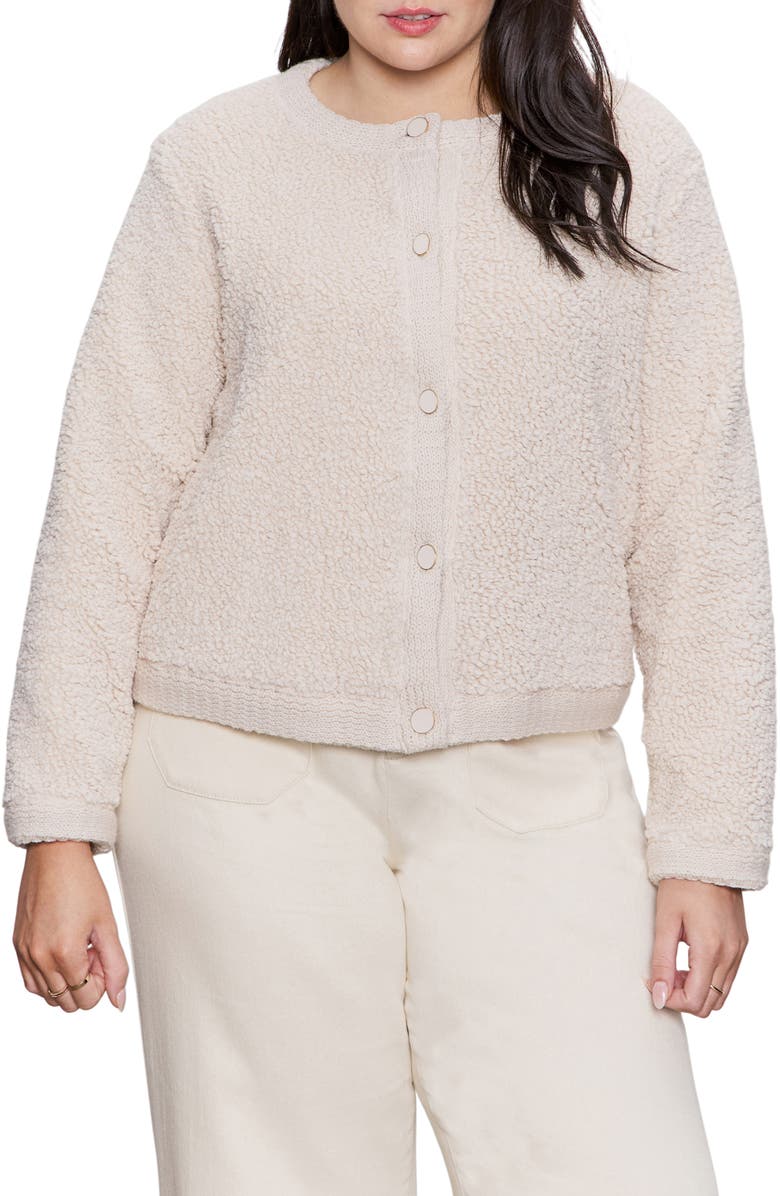 Sanctuary Cozy Cardigan, Alternate, color, 