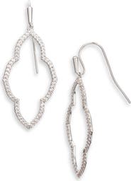 Kendra Scott Small Abbie Drop Earrings