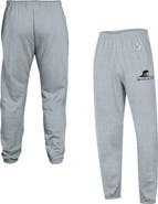 Champion Men's Champion Heather Gray Providence Friars Powerblend Fleece Team Sweatpants
