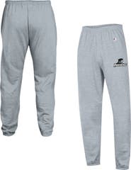 Champion Men's Champion Heather Gray Providence Friars Powerblend Fleece Team Sweatpants