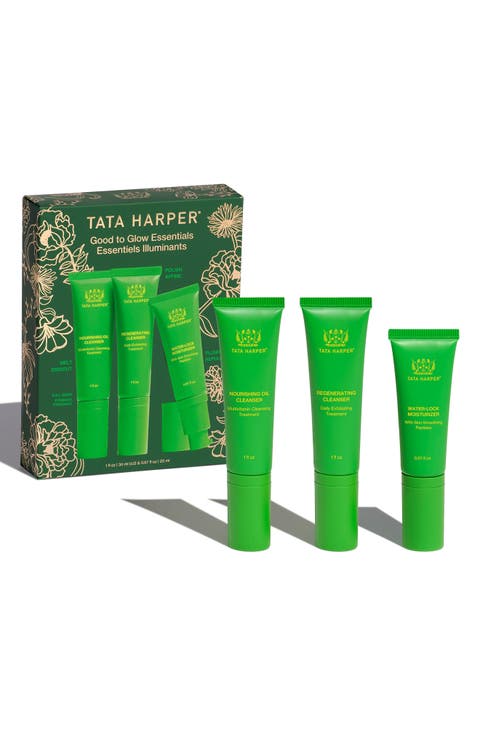 Good to Glow Essentials Kit $84 Value