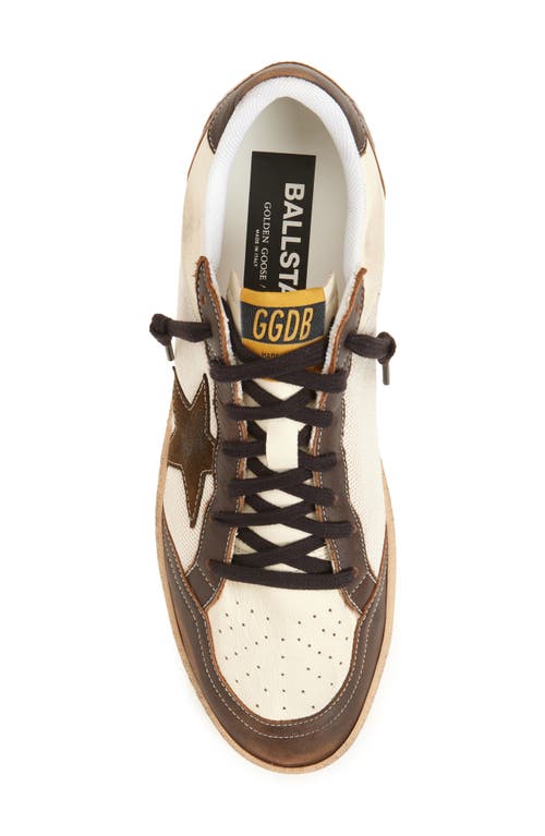 Golden Goose Ball Star Sneaker