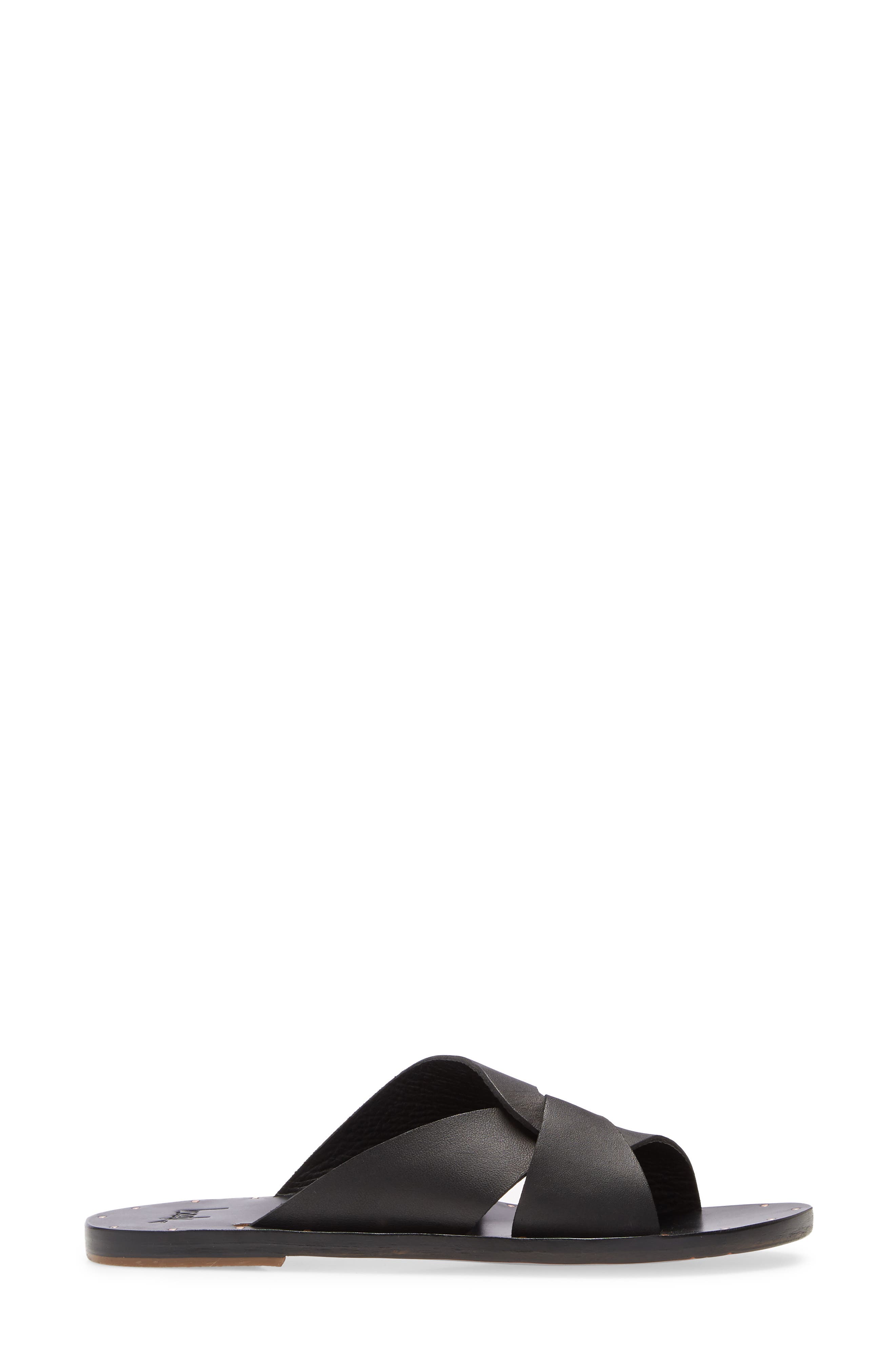 Beek Pigeon Crisscross Slide Sandal, Alternate, color, 