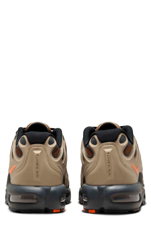Nike Air Max Plus Drift Sneaker In Multi