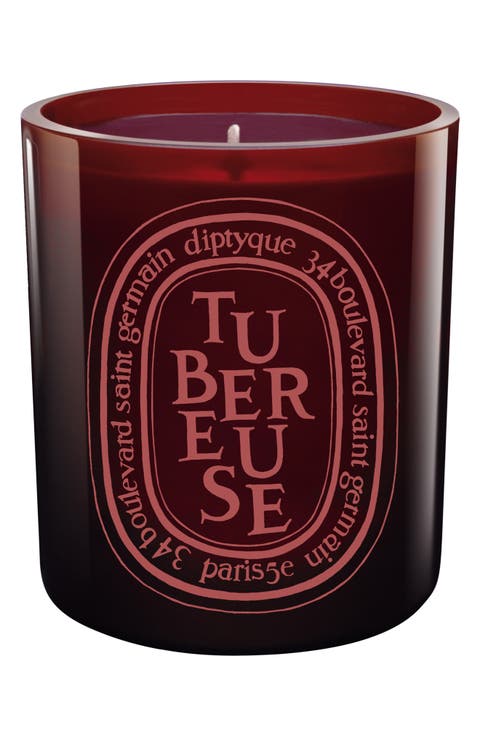 Tubéreuse (Tuberose) Large Scented Candle