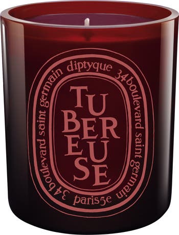 Tubéreuse (Tuberose) Large Scented Candle