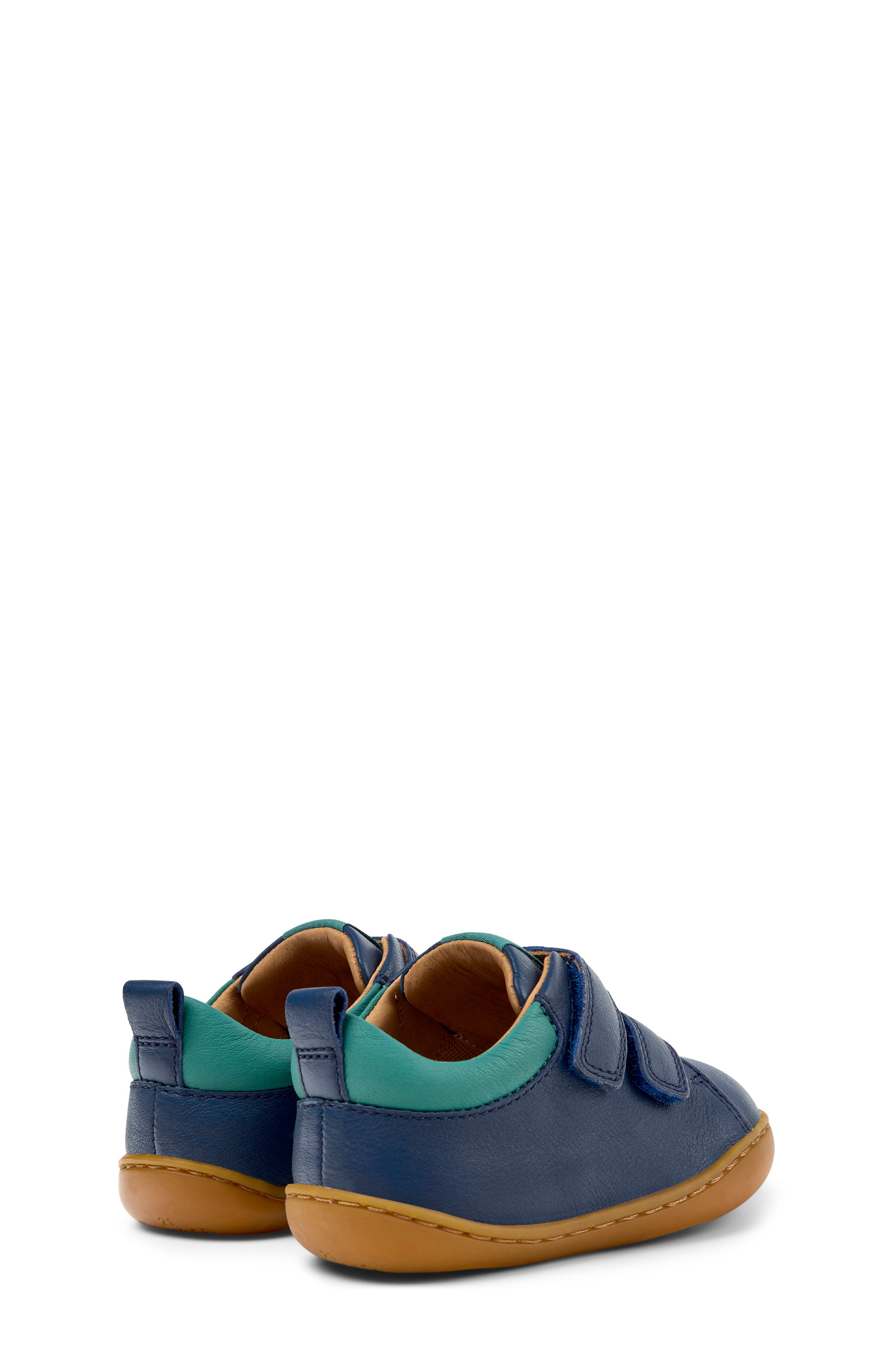Camper Moomin Peu Cami Twins First Walker Strap Shoe | Nordstrom