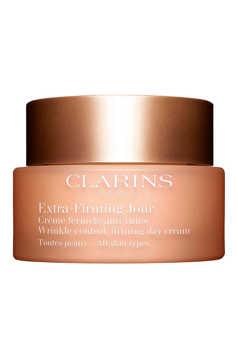 Extra-Firming & Smoothing Day Moisturizer, All Skin Types, Main, color, NO COLOR