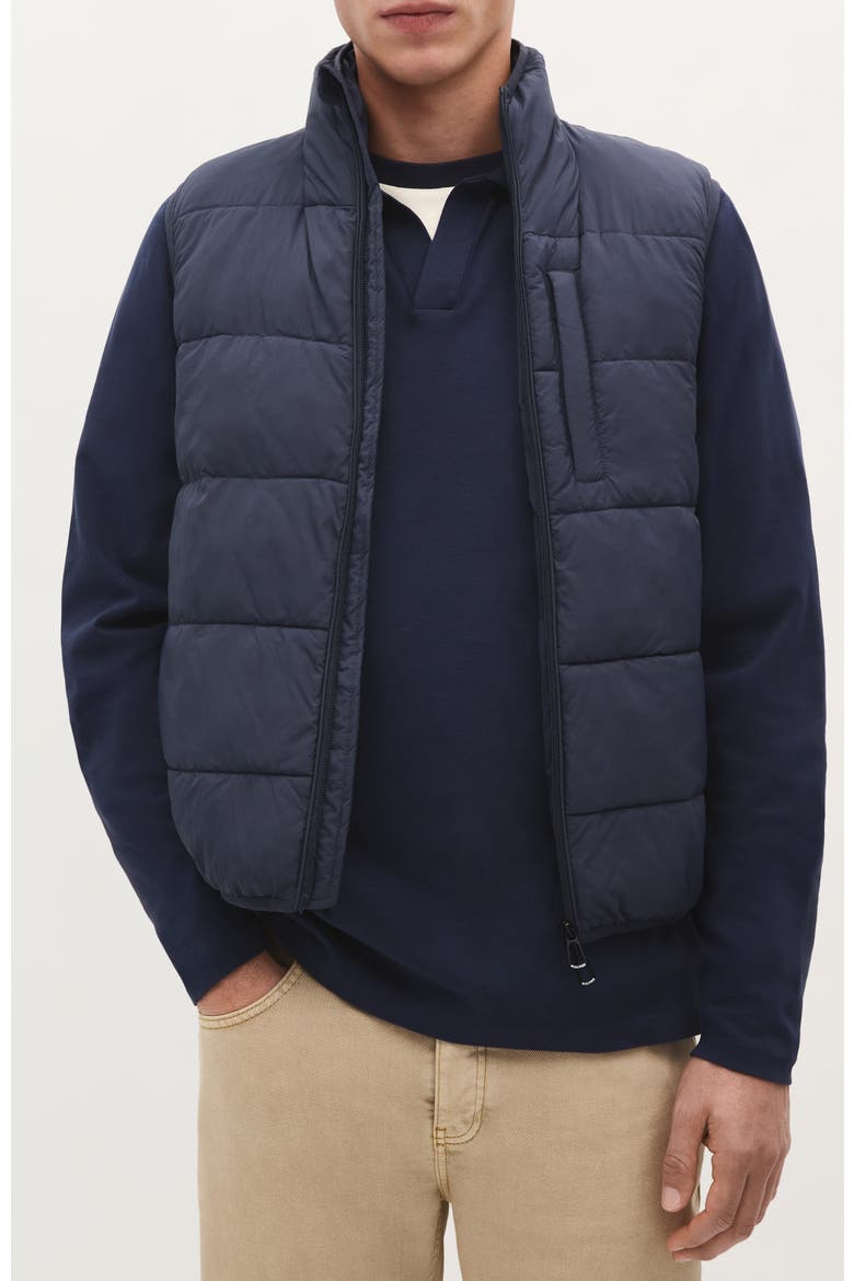 Charlie Vest, Main, color, Navy
