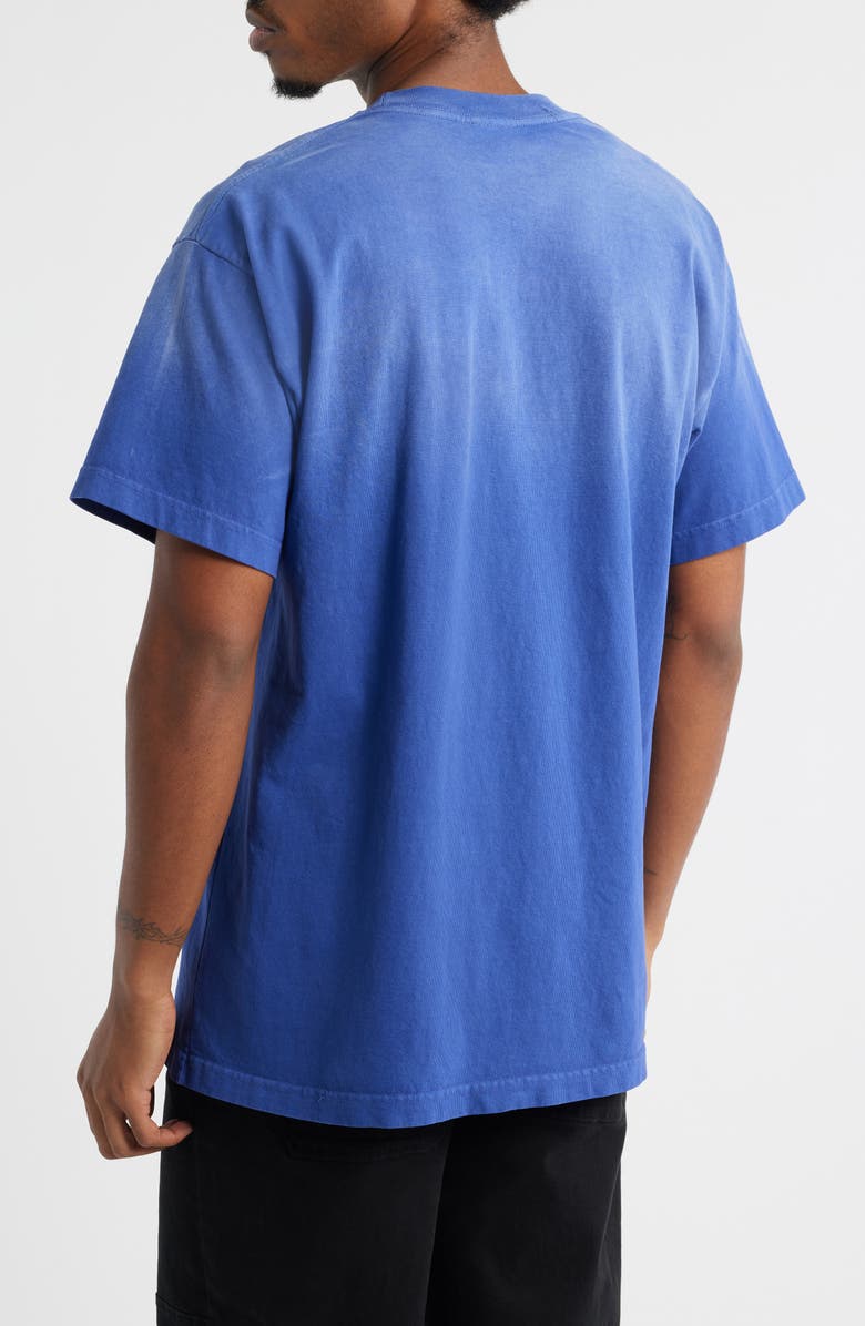 MARKET Old West Studios Cotton Graphic T-Shirt, Alternate, color, Skipper-Blue