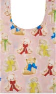 Baggu Baby Recycled Polyester Reusable Tote Bag