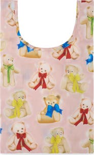 Baggu Baby Recycled Polyester Reusable Tote Bag