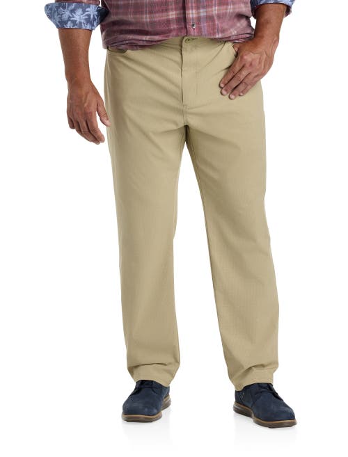 Tommy Bahama Coast IslandZone® 5-Pocket Pants in Stone Khaki 