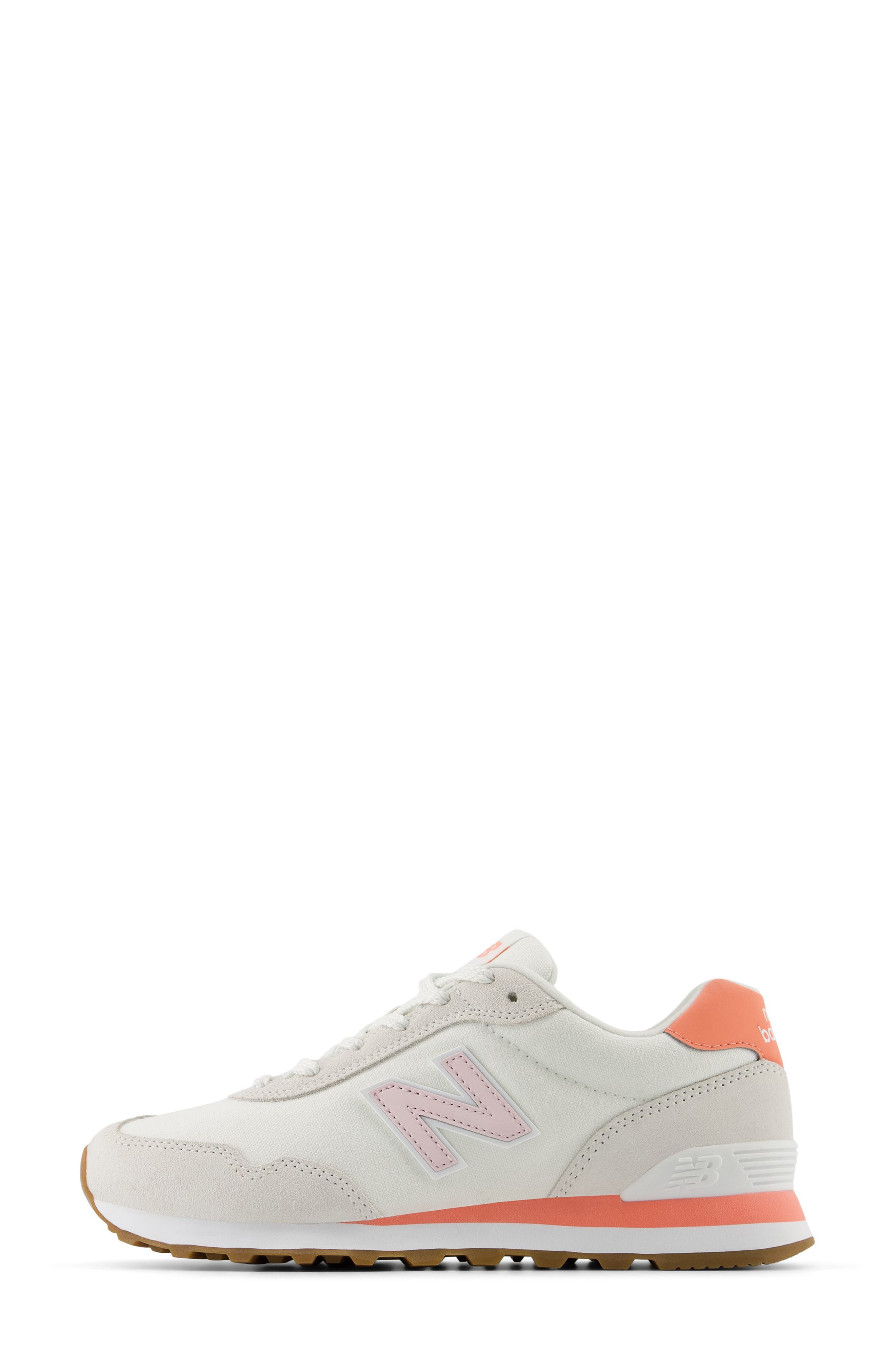 New Balance 515 Running Shoe, Alternate, color, Reflection/ Rose Sugar