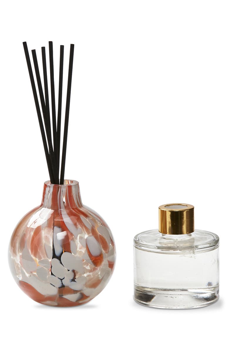 tag Flora Reed Diffuser, Main, color, Blush