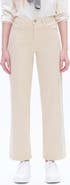 Bayeas High Waist Wide Leg Jeans