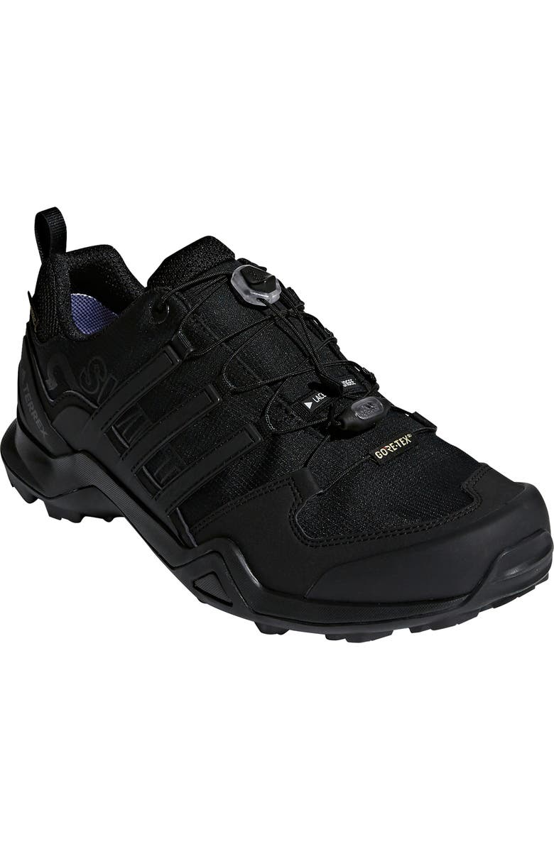 adidas Terrex Swift R2 GTX Gore-Tex<sup>®</sup> Waterproof Hiking Shoe, Main, color,