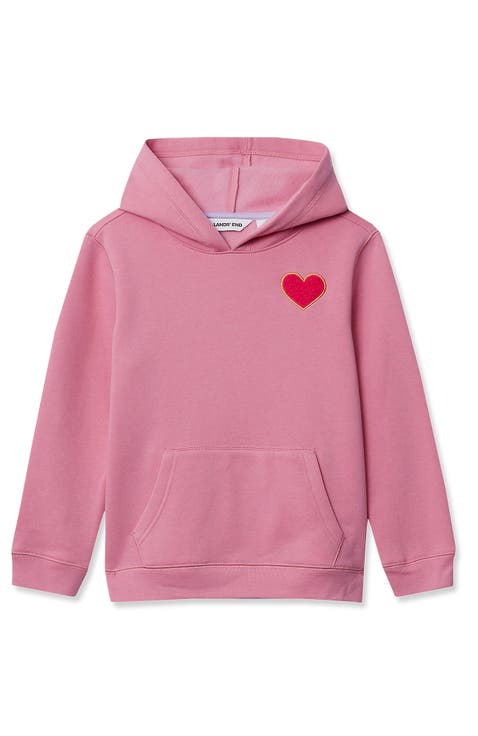 Kids Fleece Pullover Hoodie