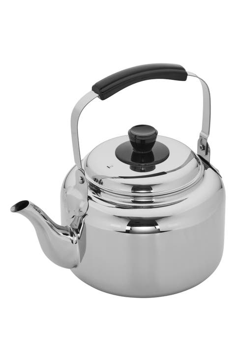 Resto 4.2-Quart Stainless Steel Kettle