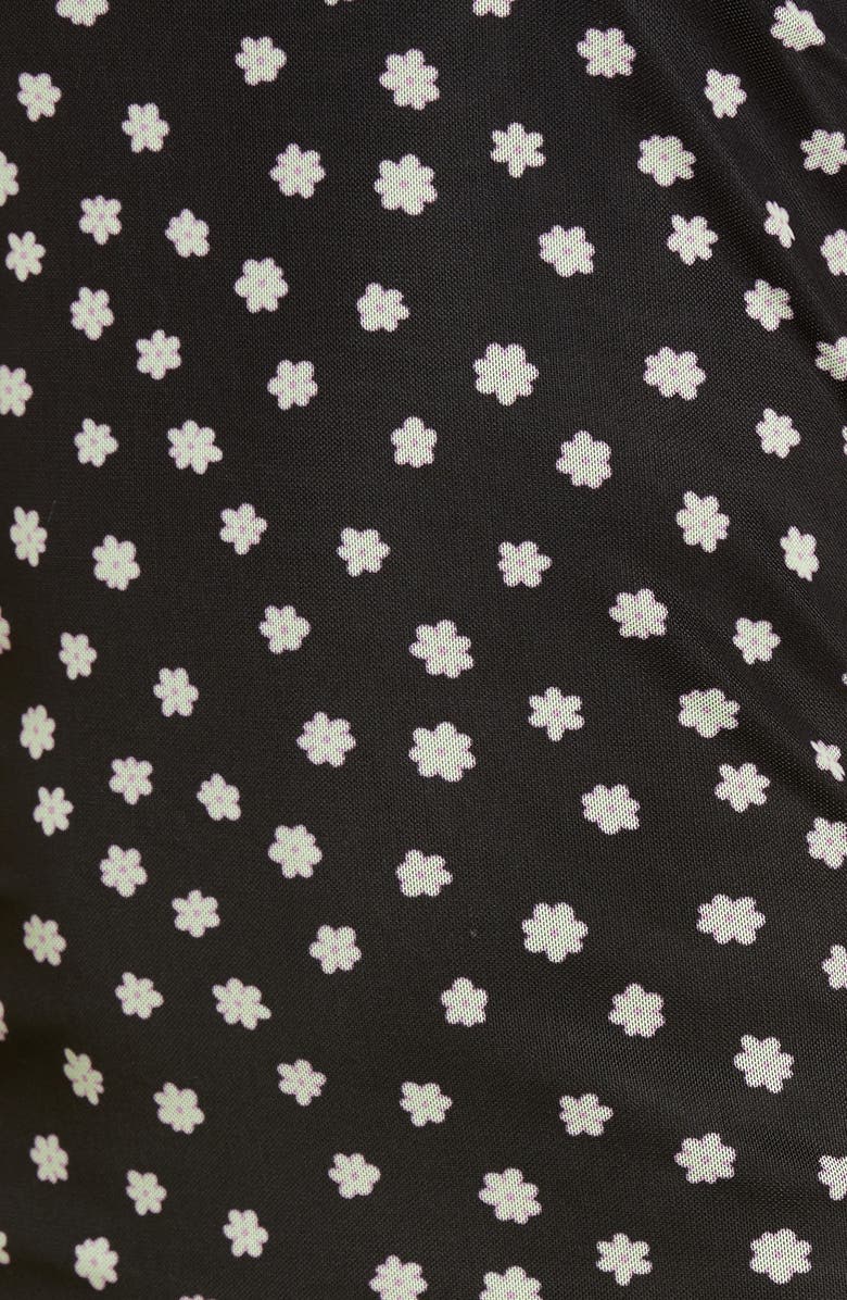 BP. Print Mesh Minidress, Alternate, color, 