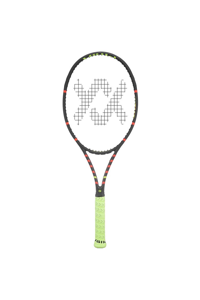 C10 Evo Unstrung Tennis Racquet, Main, color, Black