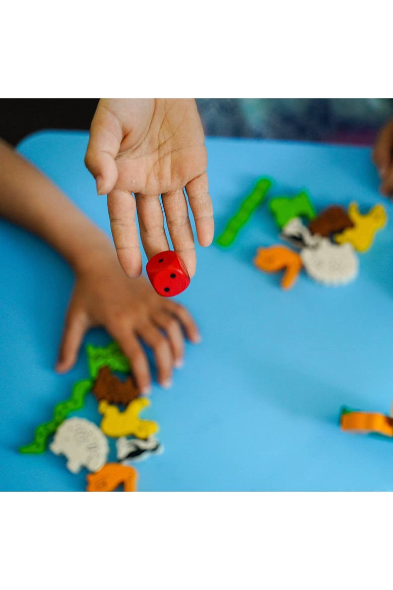 Animal Upon Animal Game - Compact Version, Alternate, color, Multi