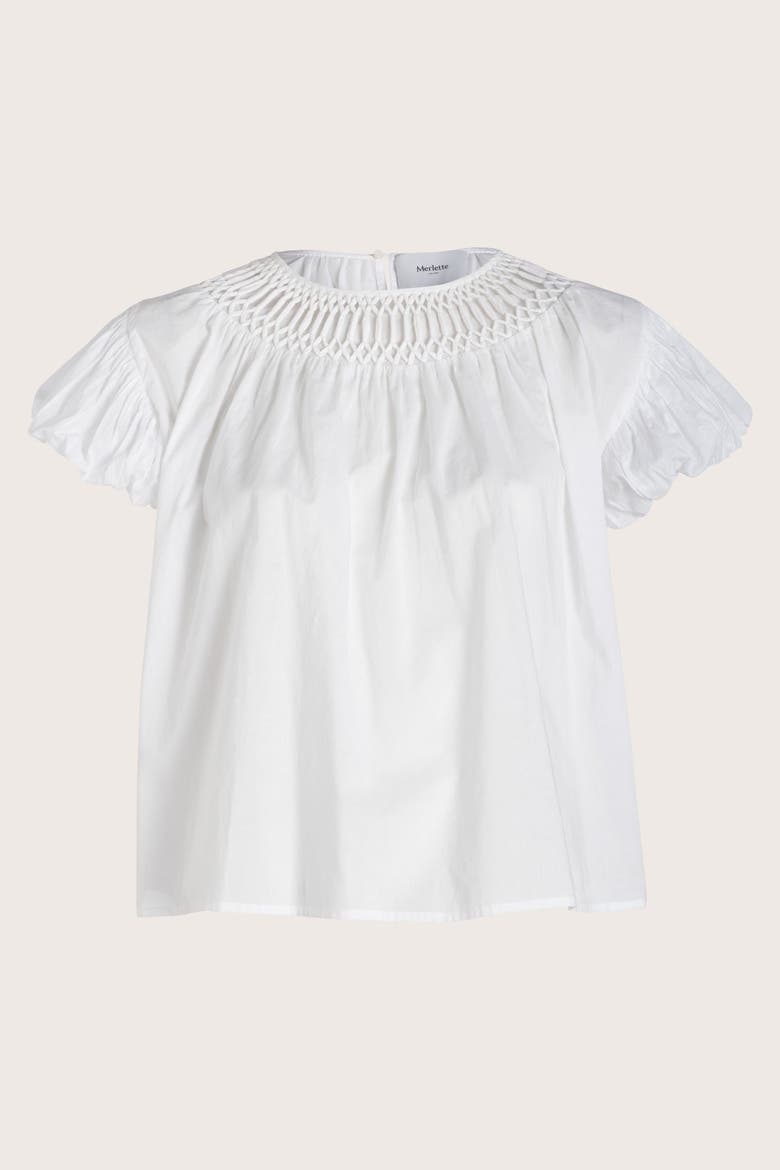 Marisol Top, Main, color, White