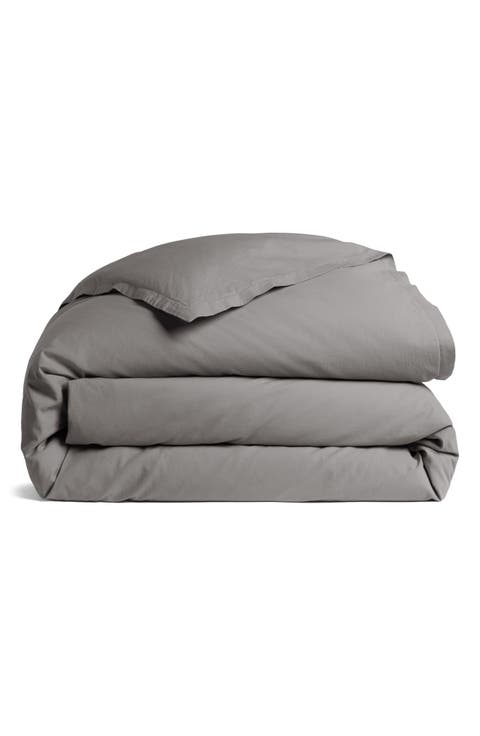 Percale Egyptian Cotton Duvet Cover