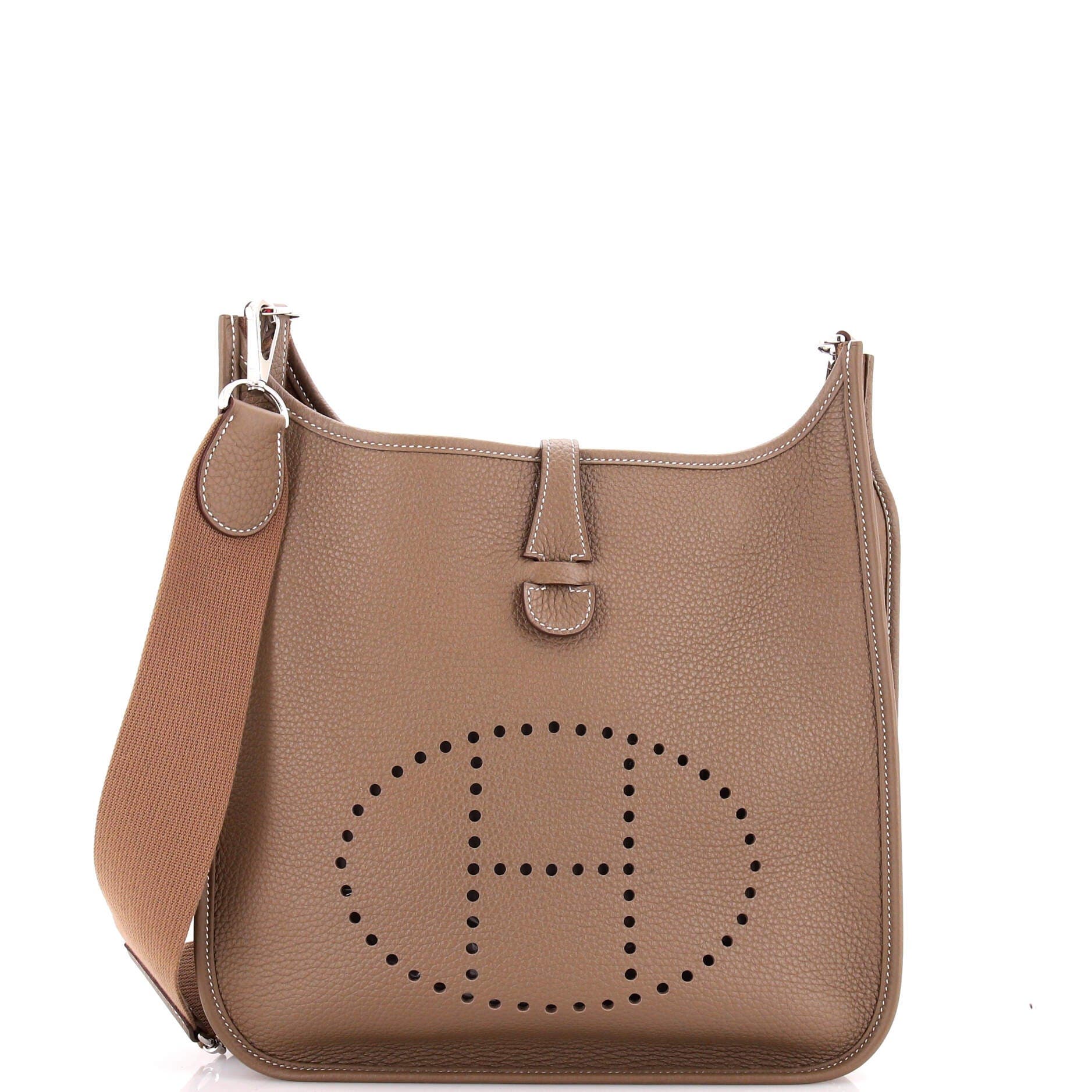 Evelyne Bag Gen III Clemence PM, Main, color, Grey