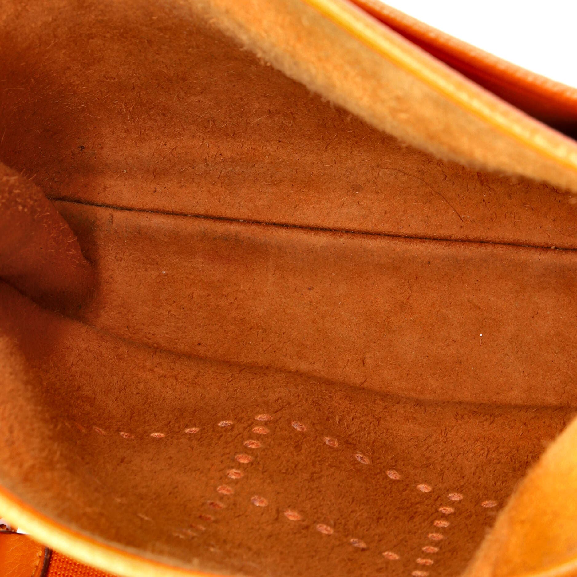 Pre-Owned Hermes Evelyne Bag Gen III Clemence PM, Alternate, color, 